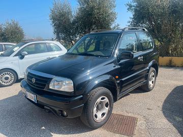 Suzuki Grand Vitara 4X4 CON RIDOTTE 1.6i 16V cat 3