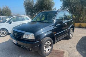 Suzuki Grand Vitara 4X4 CON RIDOTTE 1.6i 16V cat 3