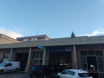 Locale artigianale di 115 mq in Via Giotto