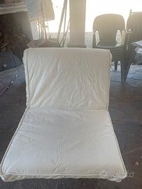 Poltrona letto Ikea Lycksele