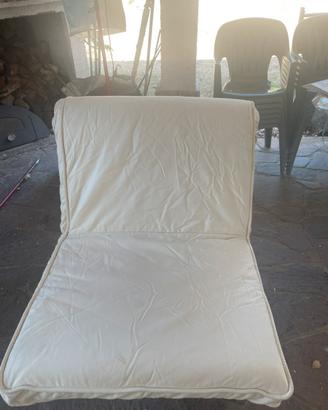 Poltrona letto Ikea Lycksele