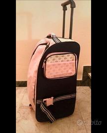 Valigia per ragazza