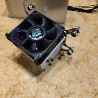 Intel Core i7-4770 CPU@3.40 GHz raffr.aria incluso