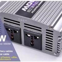 Inverter 5000w wat 12v 220v trasformatore camper