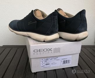 Scarpe geox sale nebula uomo