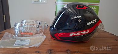 casco x lite 803 rs in carbonio