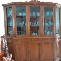 Mobile credenza/vetrina