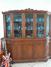 Mobile credenza/vetrina