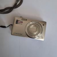 fotocamera NIKON COOLPIX