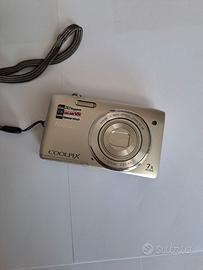fotocamera NIKON COOLPIX
