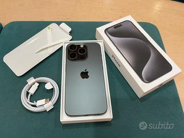Iphone 15 pro 128GB