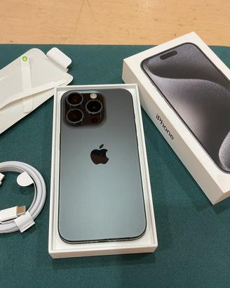 Iphone 15 pro 128GB