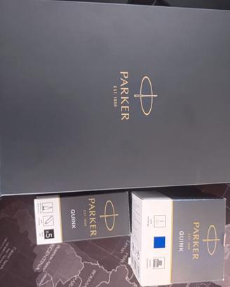 Penna stilografica Parker Sonnet Ciselé – NUOVA