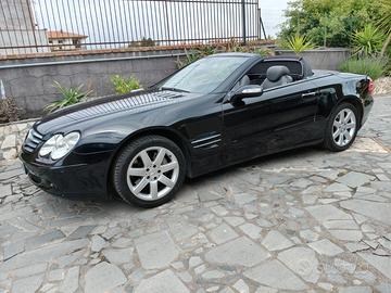 Mercedes-benz SL 500 AMG sport