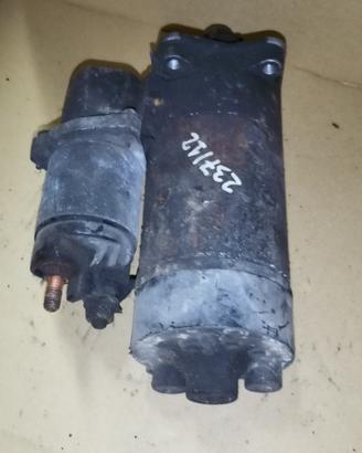 Motorino avviamento FIAT PANDA 770 del 1989