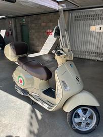 Vespa 200 L GT