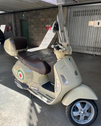 Vespa 200 L GT