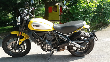 Ducati Scrambler