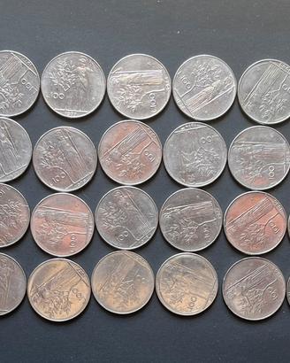 100 lire