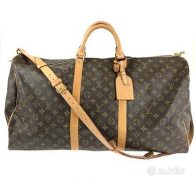 Borsone da viaggio keepall 60 Louis Vuitton