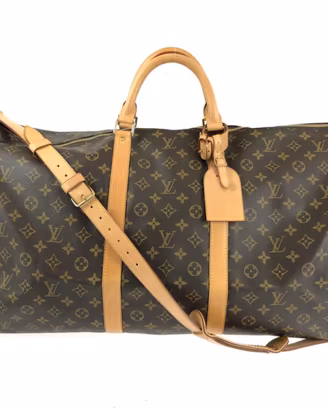 Borsone da viaggio keepall 60 Louis Vuitton