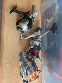 mulinelli pesca 