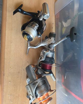 mulinelli pesca 
