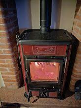 Stufa a legna La Nordica Rossella 8kW