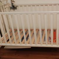 Lettino Italbaby My Teddy