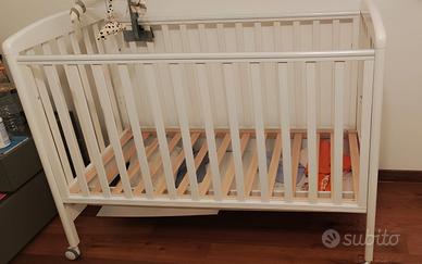 Lettino Italbaby My Teddy