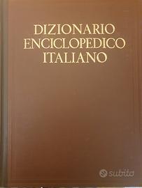 Dizionario Enciclopedico Italiano Treccani