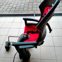 Seggiolino bici Hamax