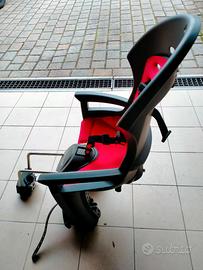 Seggiolino bici Hamax
