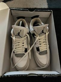 JORDAN Military Black