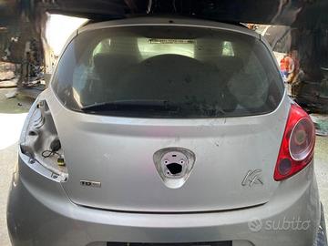 PORTELLONE POSTERIORE FORD Ka Serie (CCU) PORTELLO
