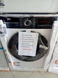 LAVATRICI NUOVE FINO ALLA 12 KG