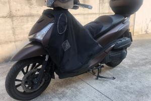 SYM HD 300 (ottobre 2020)