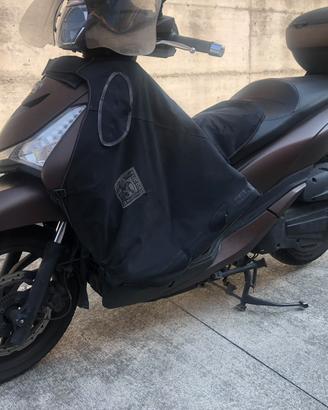 SYM HD 300 (ottobre 2020)