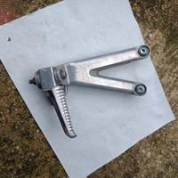 pedana passeggero Sinistra yzf T6 1999-2002