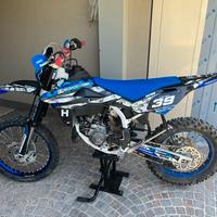 Husqvarna WR 125 2011