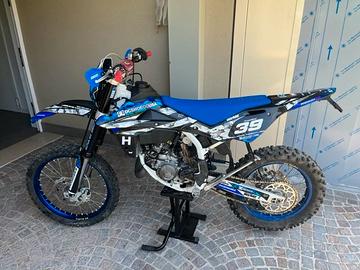 Husqvarna WR 125 2011