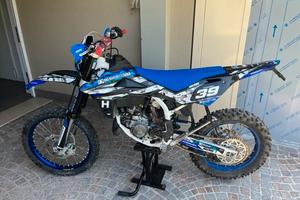 Husqvarna WR 125 2011