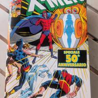 X-MEN SPECIALE 50° ANNIVERSARIO