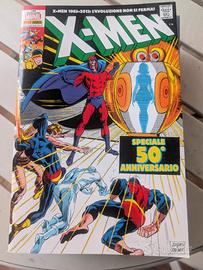 X-MEN SPECIALE 50° ANNIVERSARIO