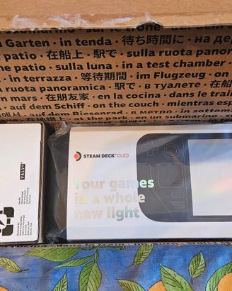 Steam Deck OLED 512GB