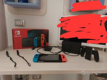 Nintendo Switch base