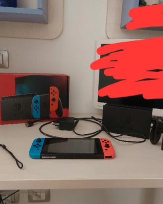 Nintendo Switch base