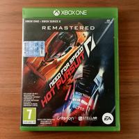 NEED FOR SPEED HOT PURSUIT REMASTERED XBOX ONE