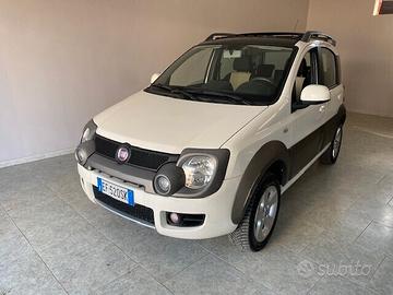 Fiat Panda 1.3 MJT 16V 4x4 Cross