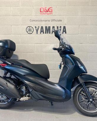 Piaggio Beverly 400 S ABS-ASR